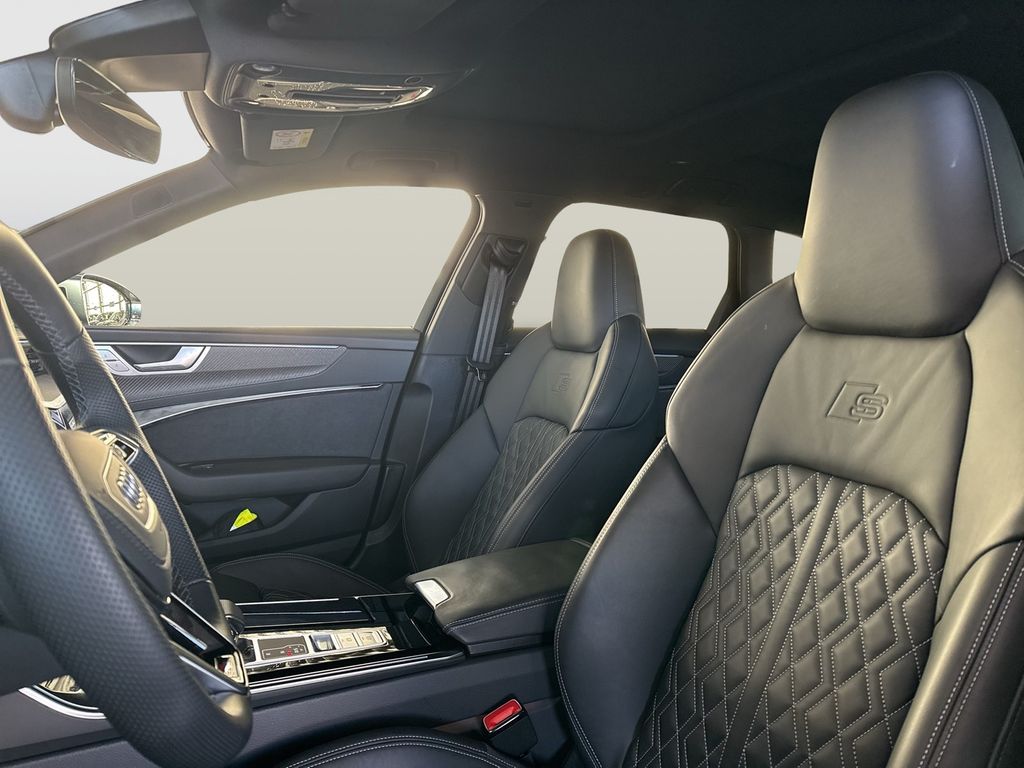 Audi S6 2024