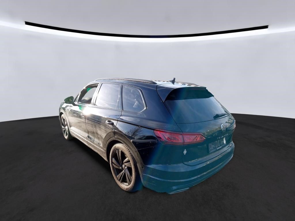 Volkswagen Touareg 2022