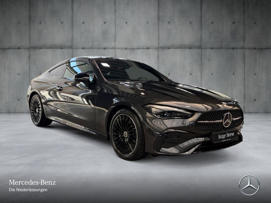 Mercedes-Benz CLE 200 2025