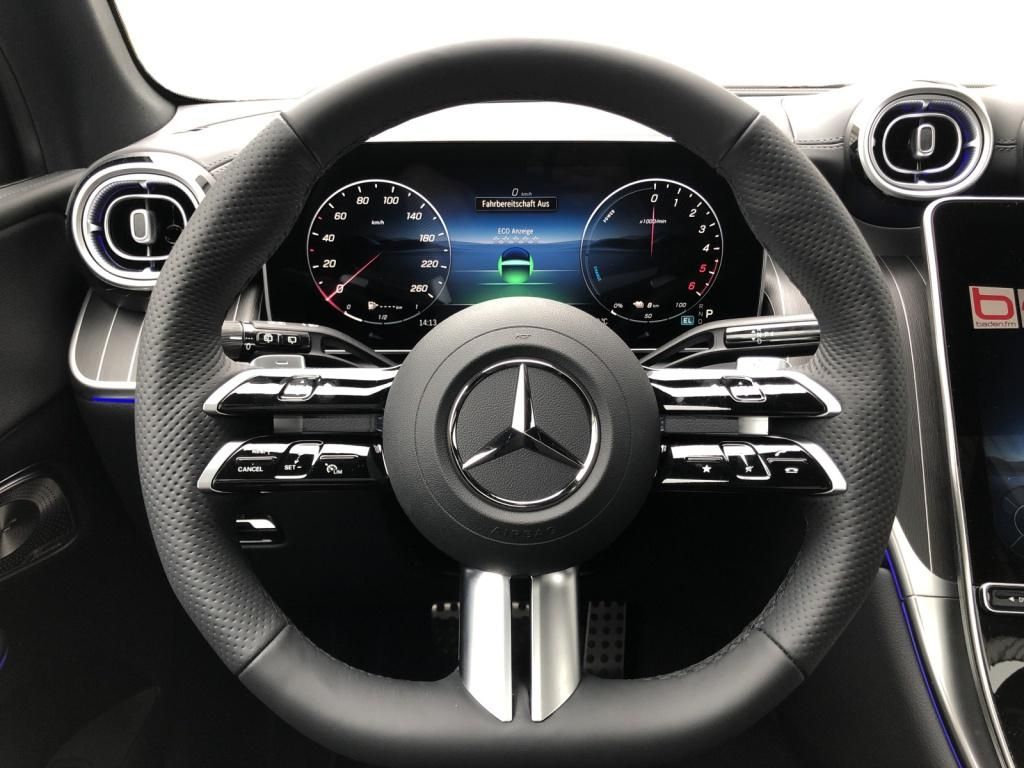 Mercedes-Benz GLC 300 2024