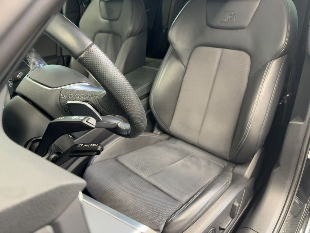 Audi S6 2022