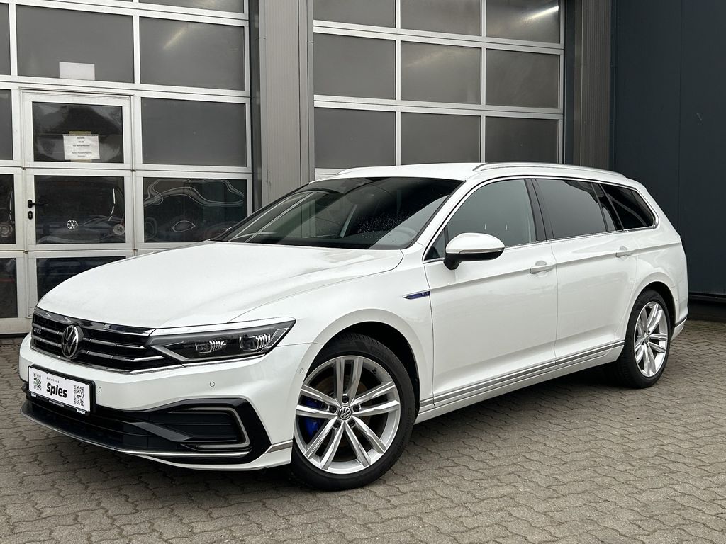 Volkswagen Passat Variant 2020