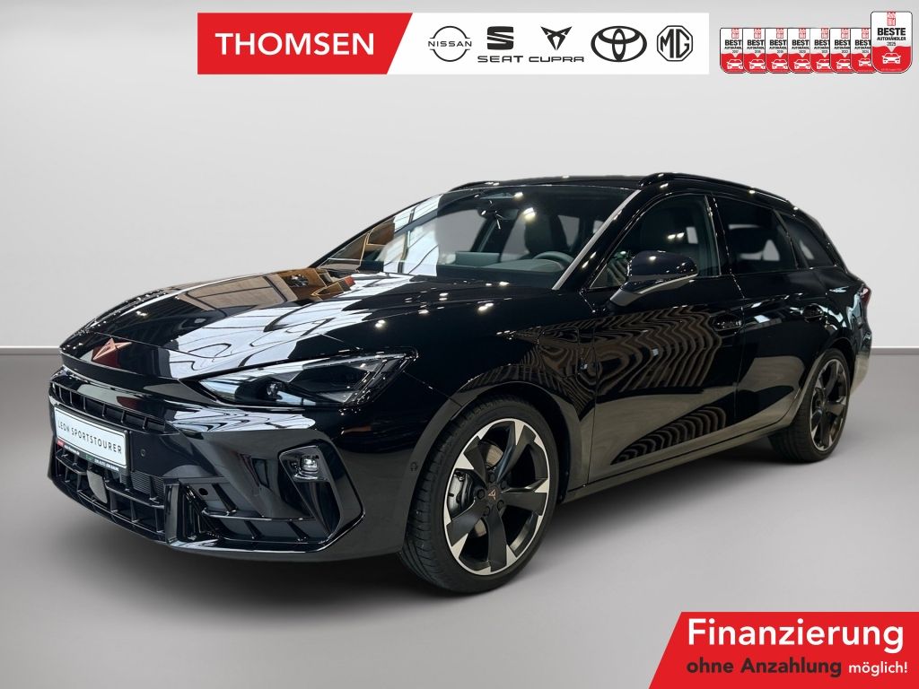 Cupra Leon 2025