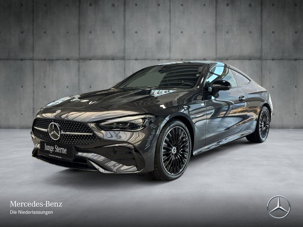 Mercedes-Benz CLE 200 2025