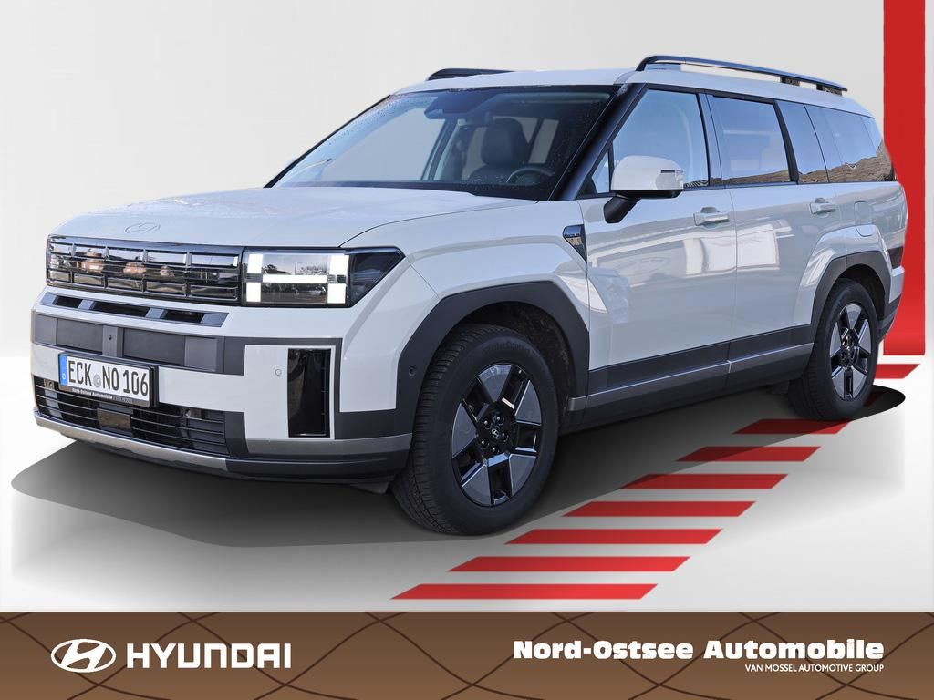 Hyundai SANTA FE 2025