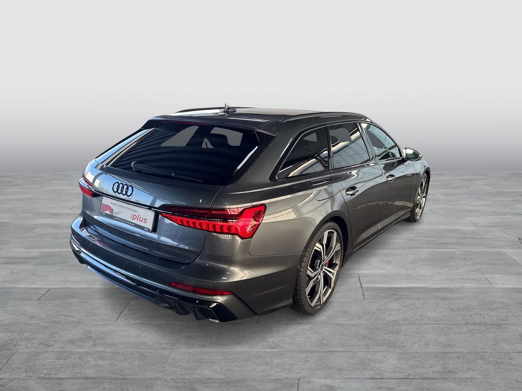 Audi S6 2024