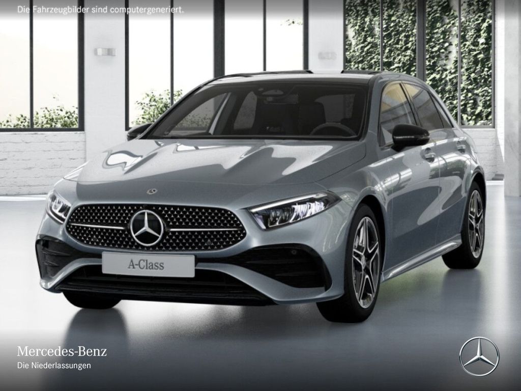 Mercedes-Benz A 250 2025