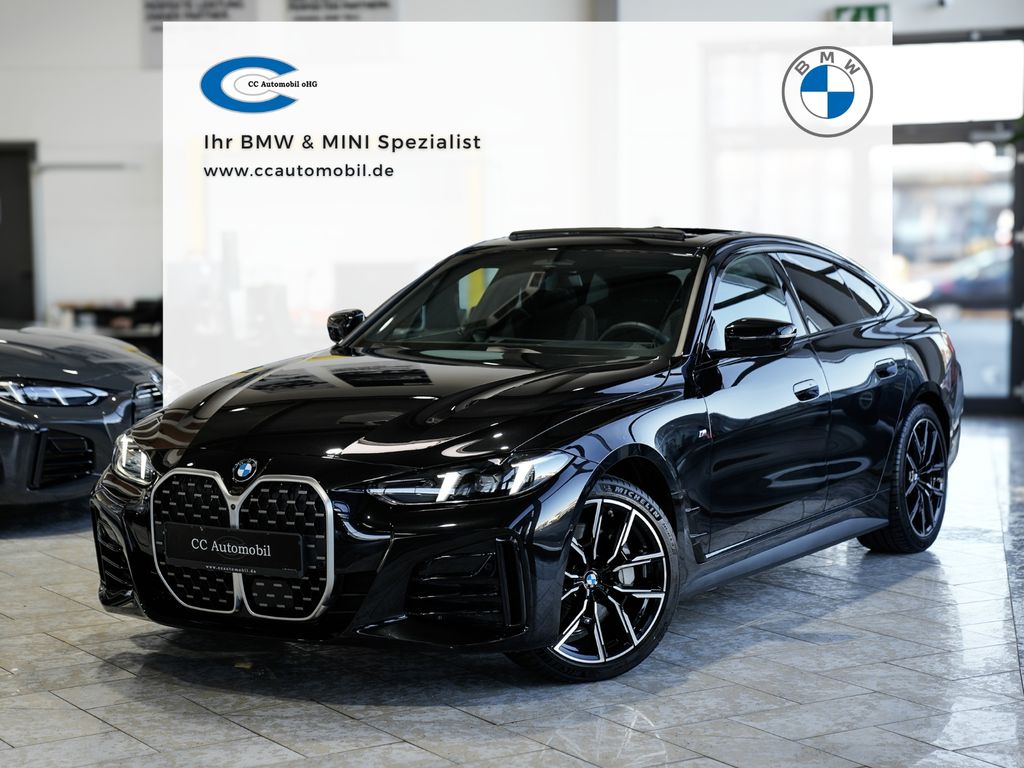 BMW 430 Gran Coupé 2025