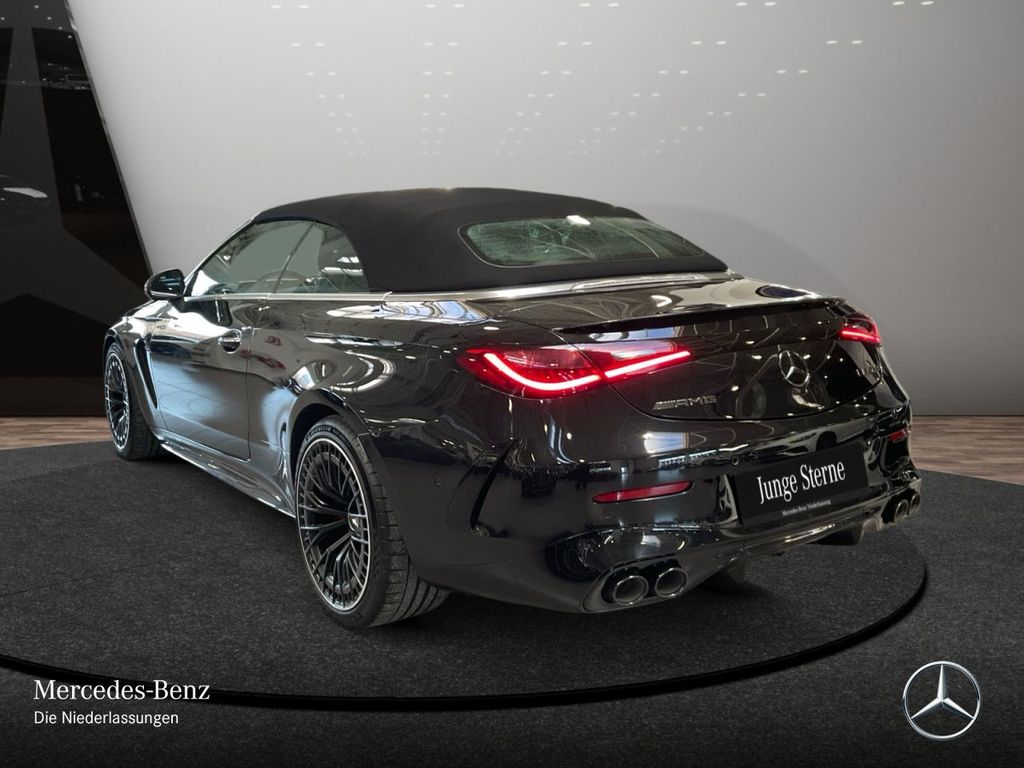 Mercedes-Benz CLE 53 AMG 2024