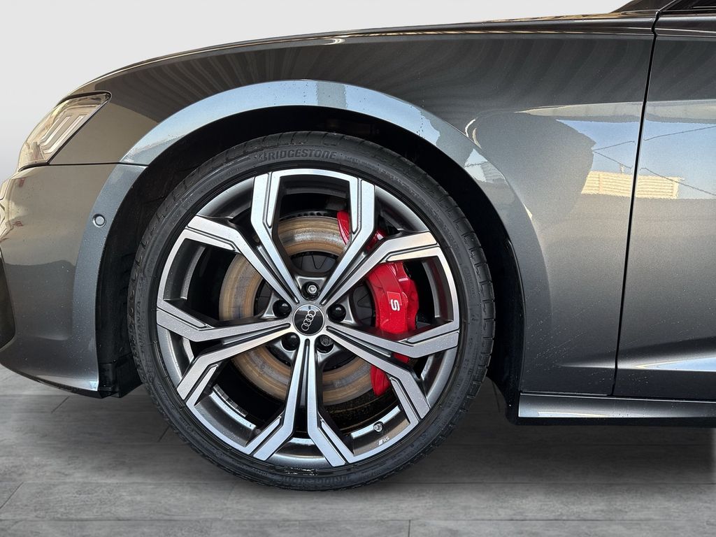 Audi S6 2024