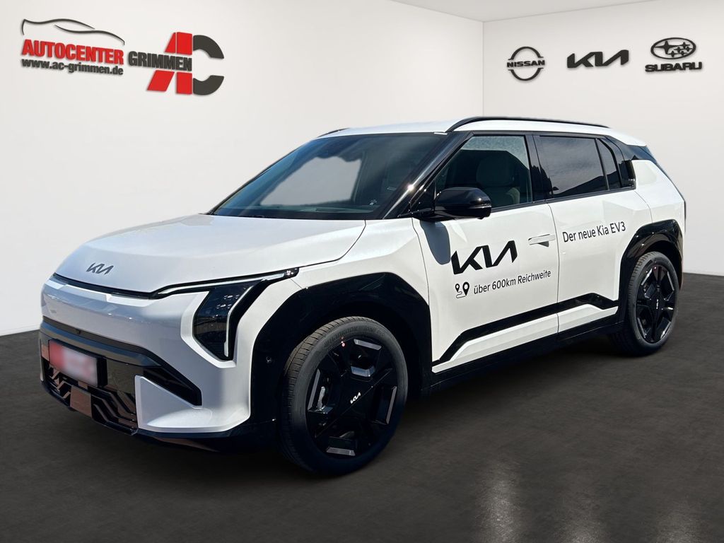 Kia EV3 2025