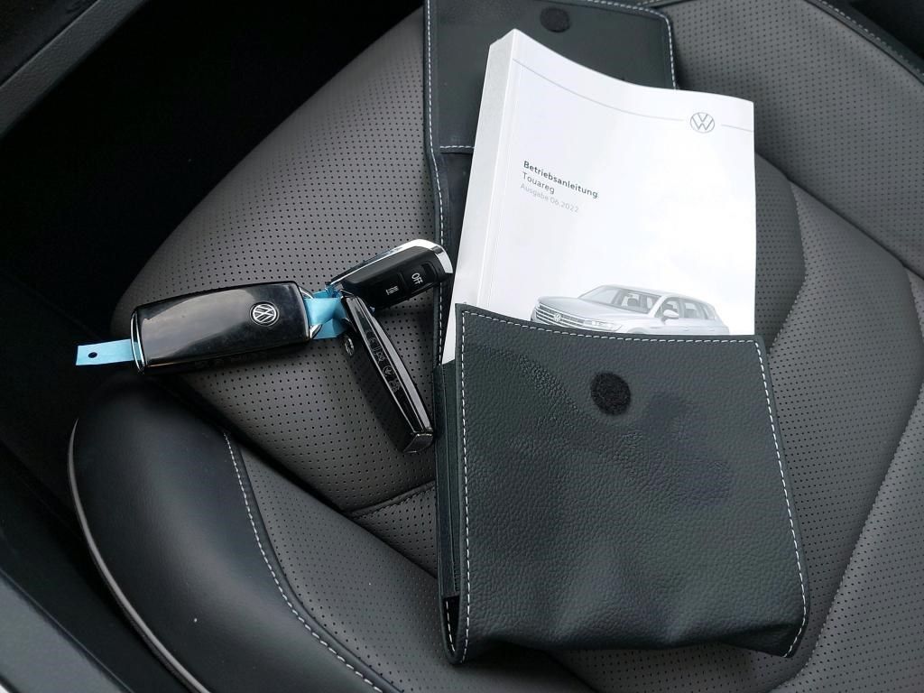 Volkswagen Touareg 2022