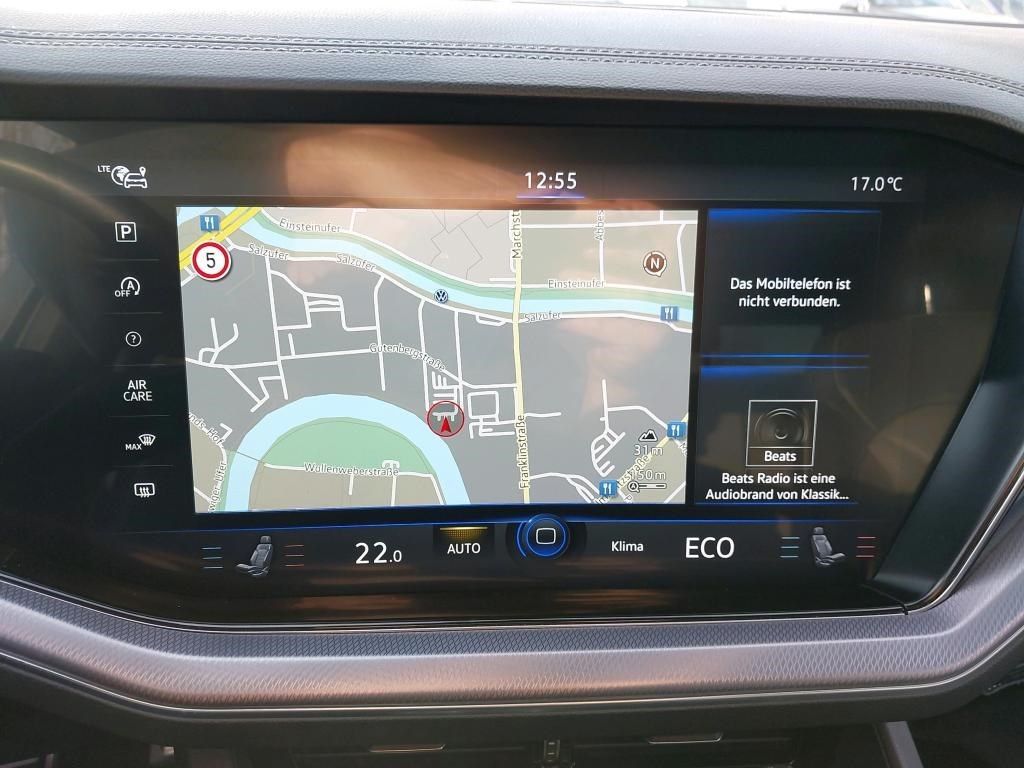 Volkswagen Touareg 2022