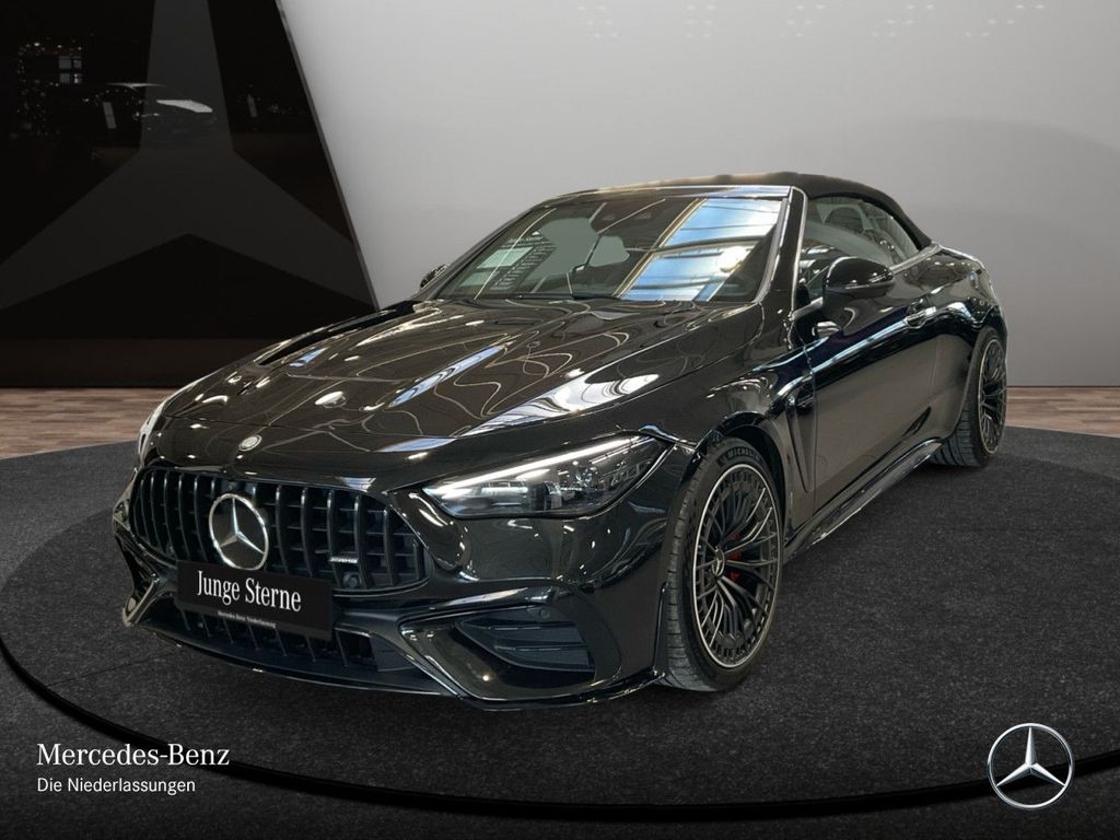 Mercedes-Benz CLE 53 AMG 2024