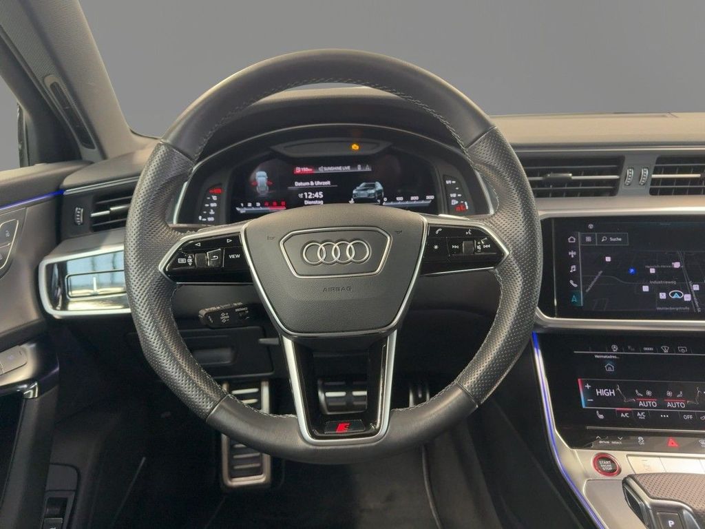 Audi S6 2022