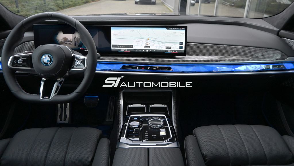 BMW i7 2024