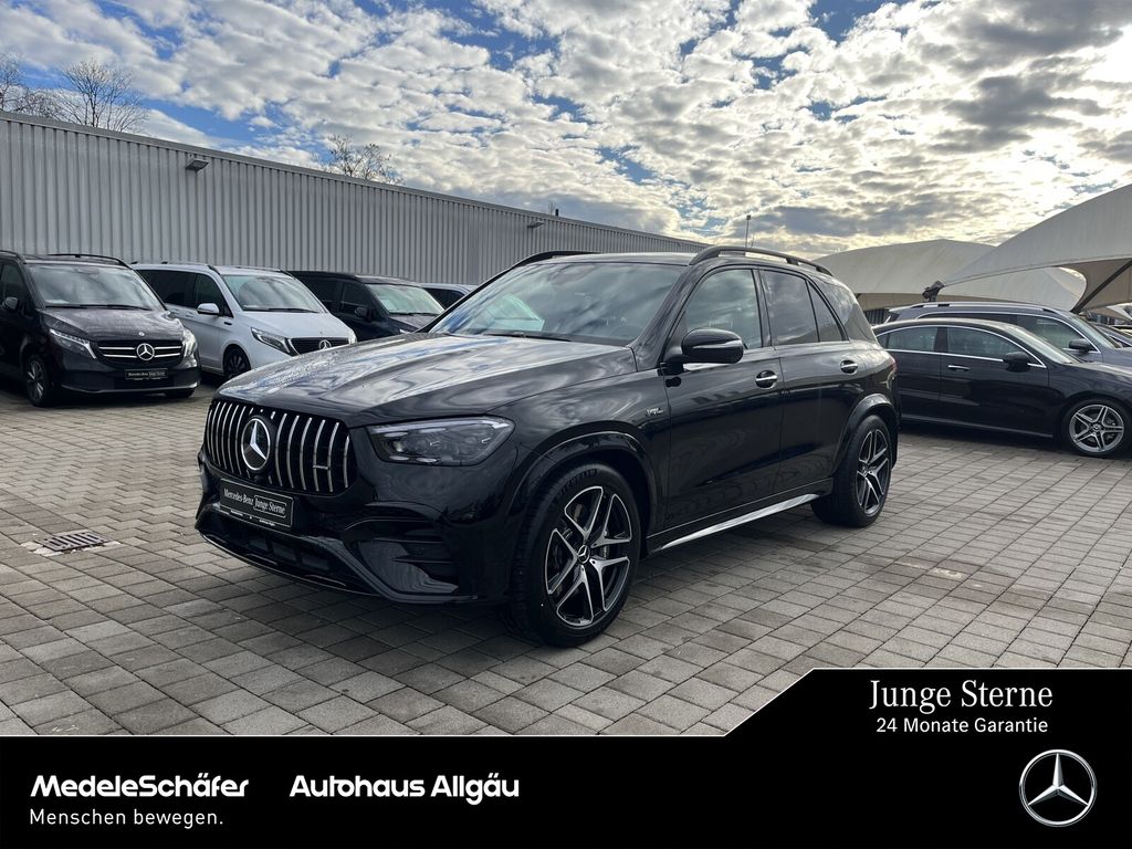 Mercedes-Benz GLE 53 AMG 2024