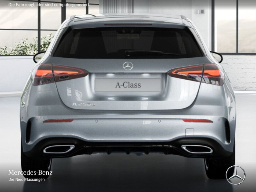 Mercedes-Benz A 250 2025