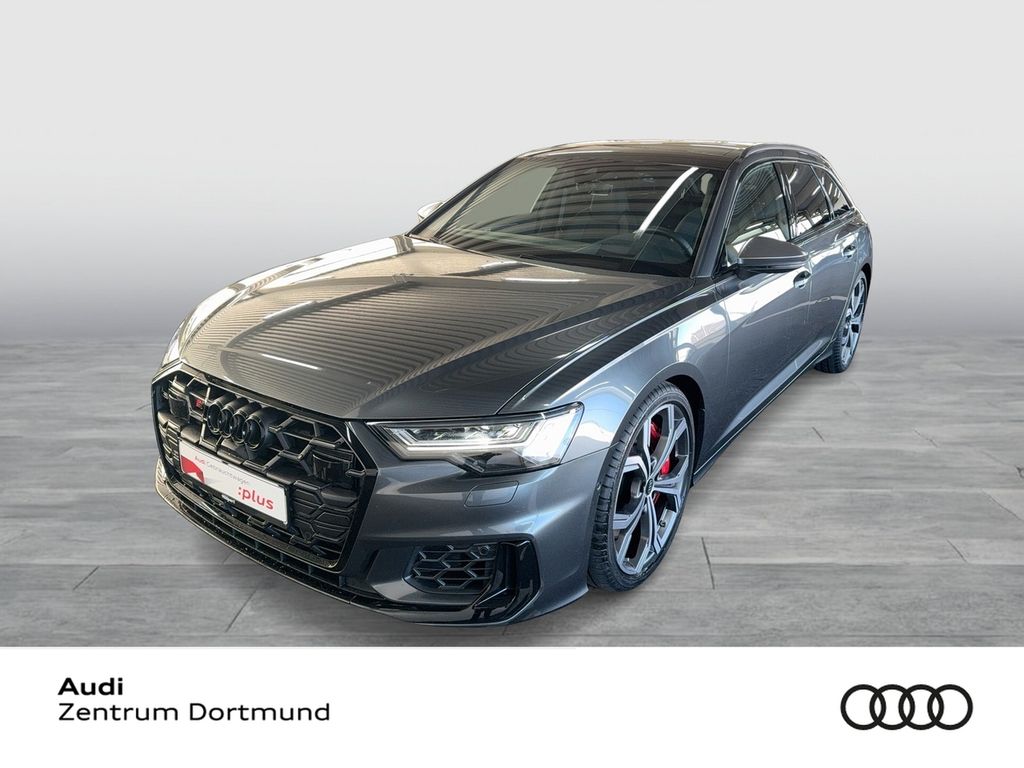 Audi S6 2024
