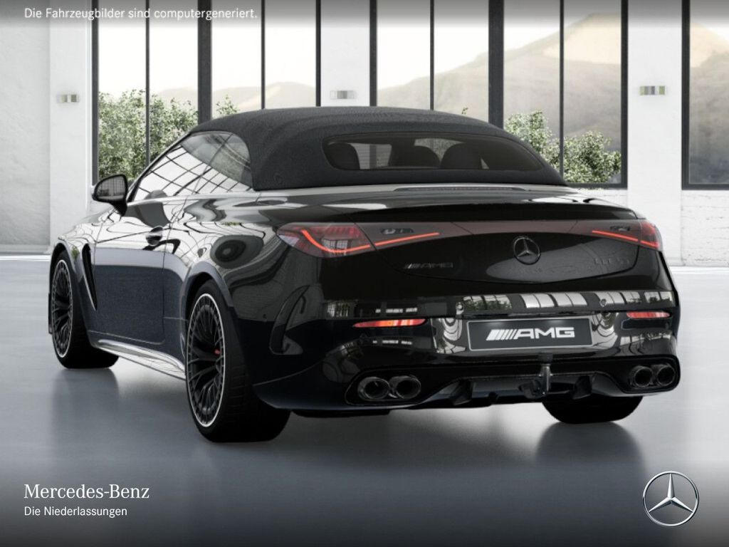 Mercedes-Benz CLE 53 AMG 2024