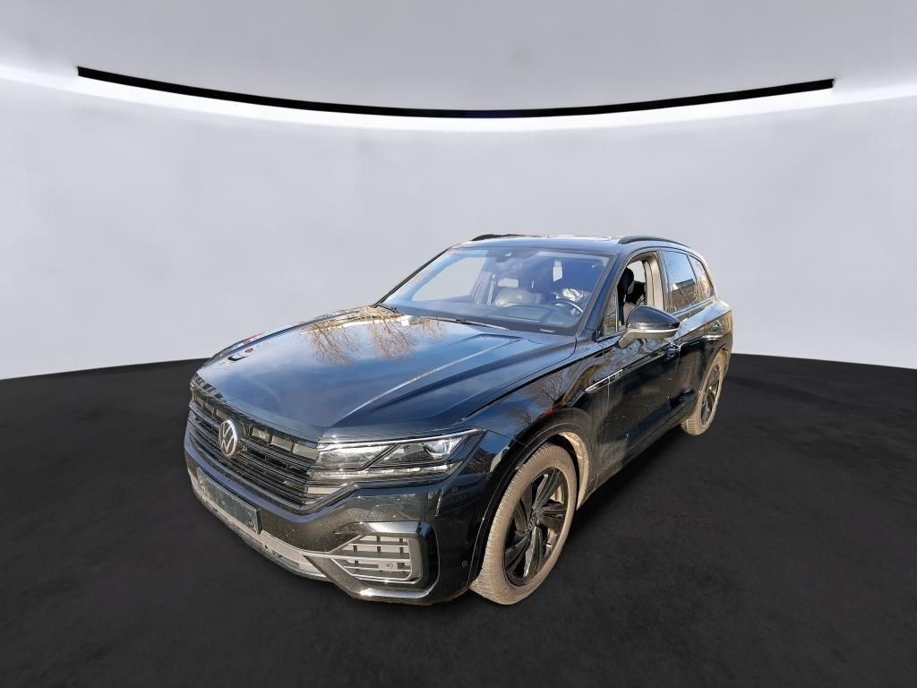 Volkswagen Touareg 2022
