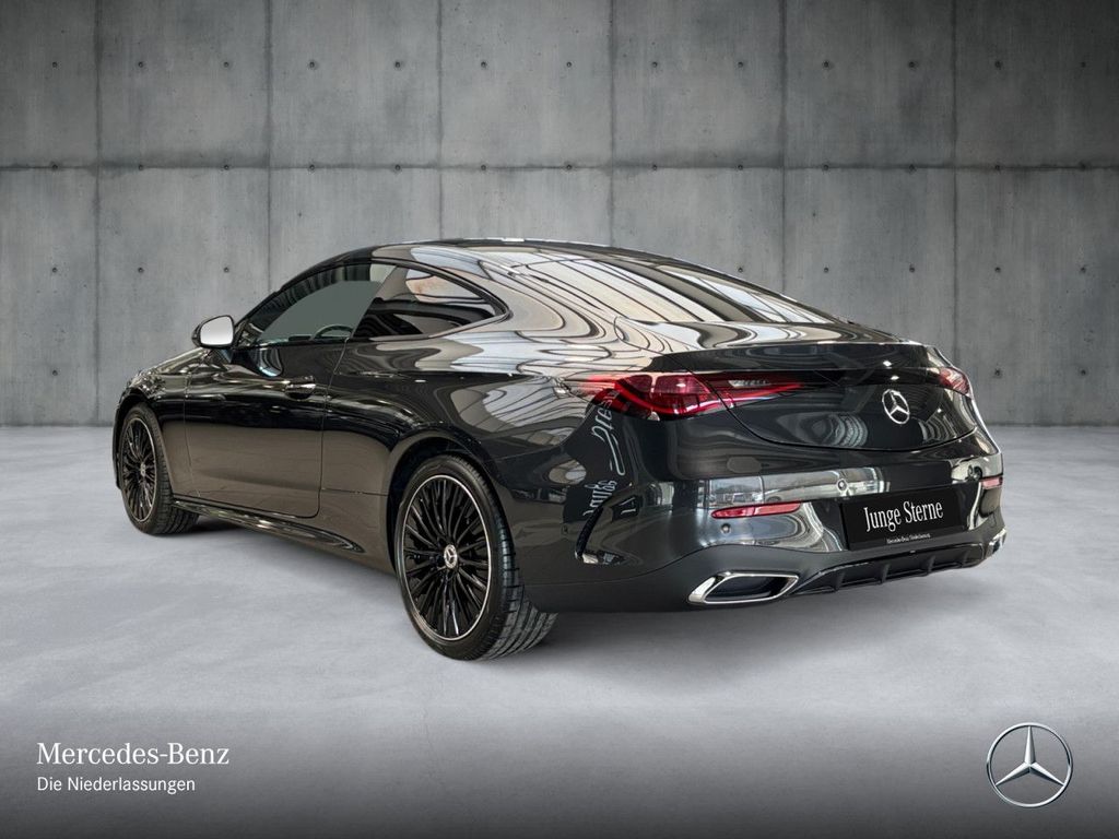 Mercedes-Benz CLE 200 2025