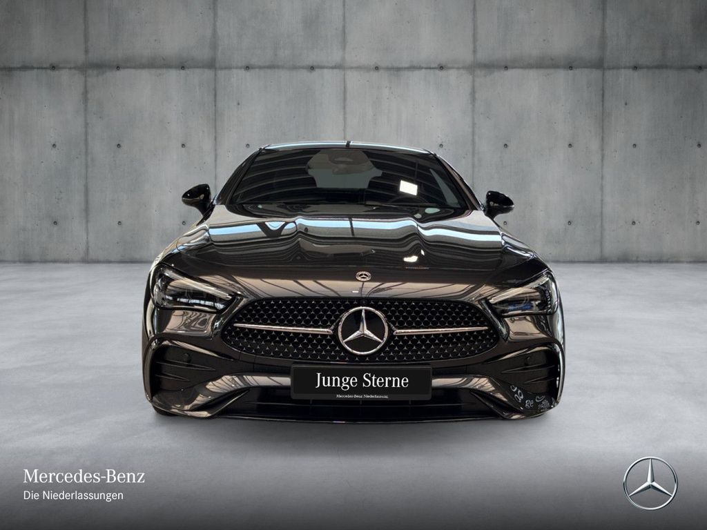 Mercedes-Benz CLE 200 2025