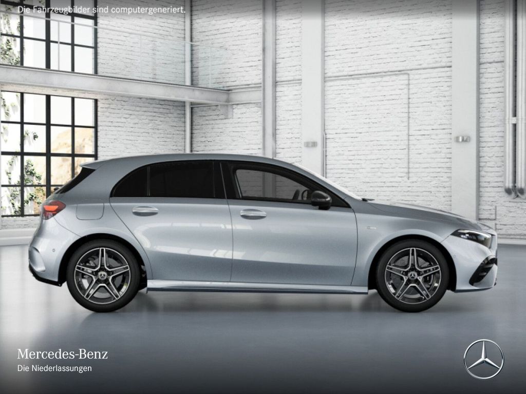 Mercedes-Benz A 250 2025