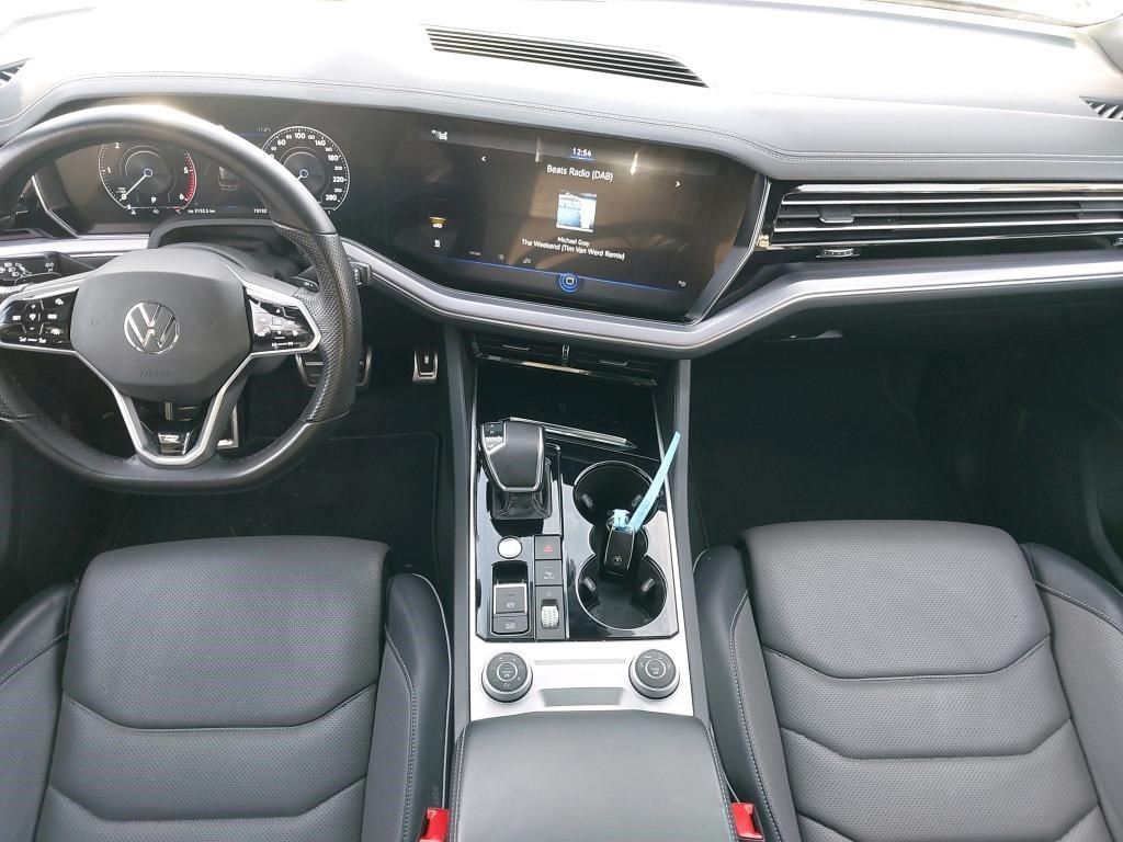 Volkswagen Touareg 2022