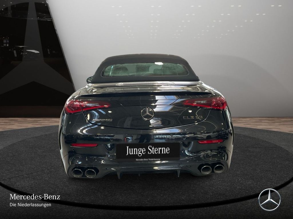Mercedes-Benz CLE 53 AMG 2024
