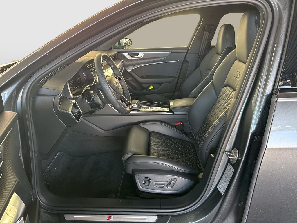 Audi S6 2024