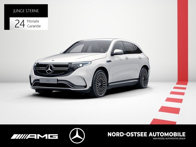 Mercedes-Benz EQC 2021
