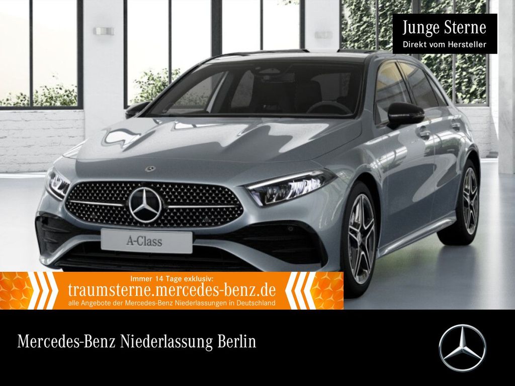 Mercedes-Benz A 250 2025