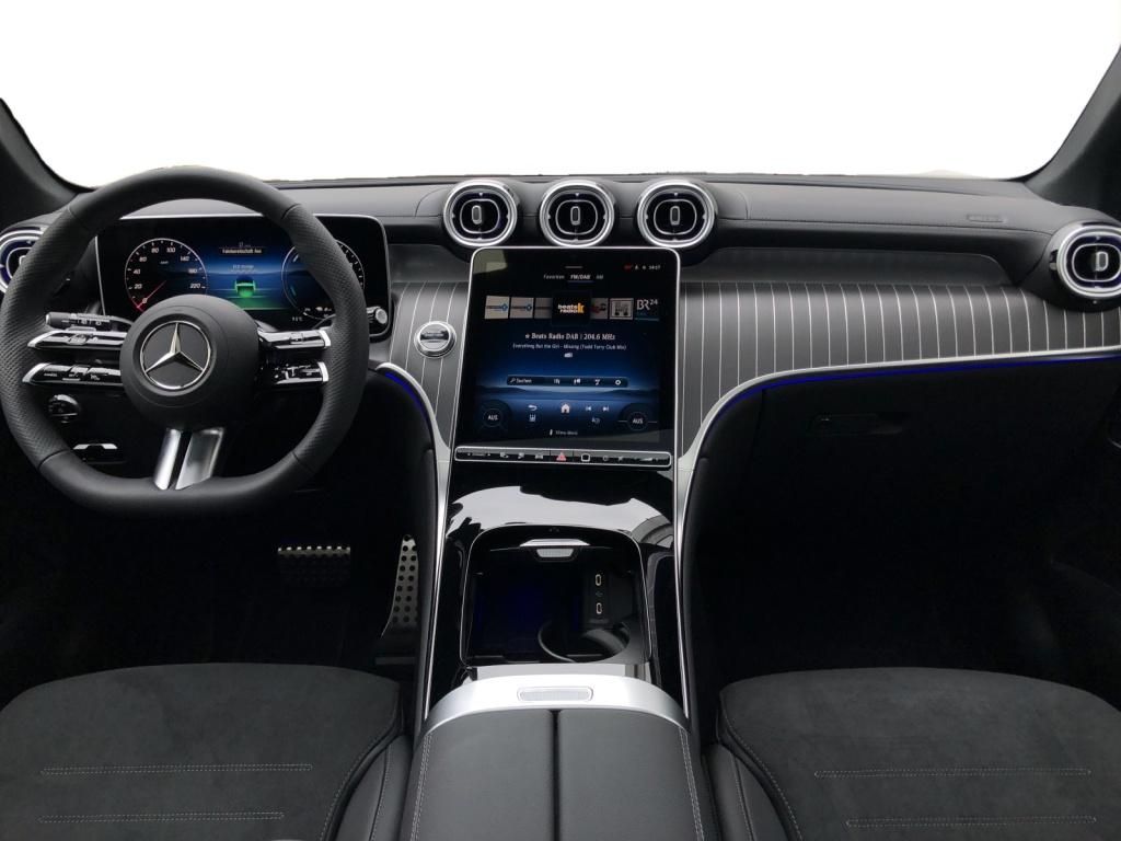 Mercedes-Benz GLC 300 2024