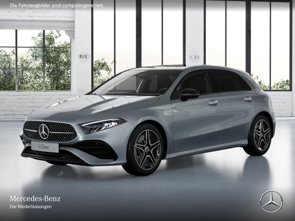 Mercedes-Benz A 250 2025