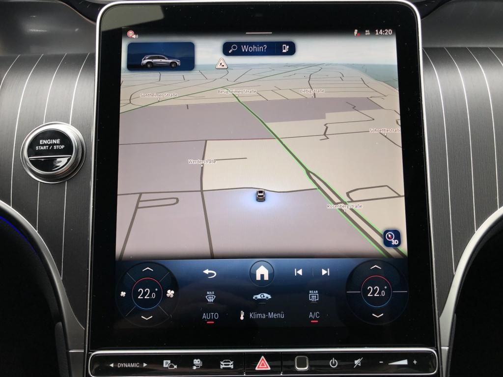 Mercedes-Benz GLC 300 2024