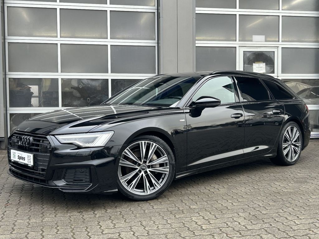 Audi A6 2023