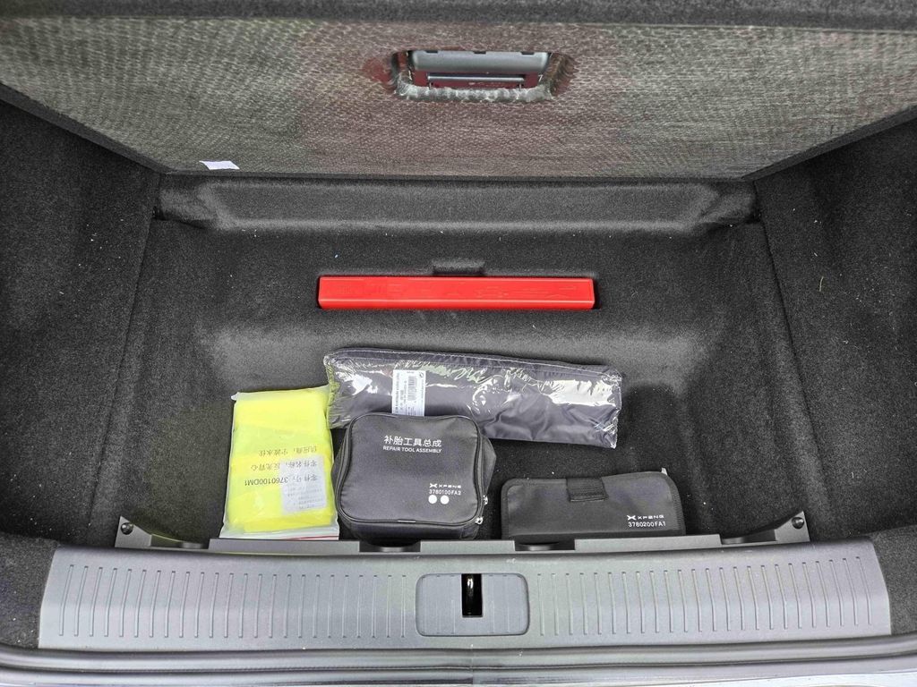 XPENG G6 2024