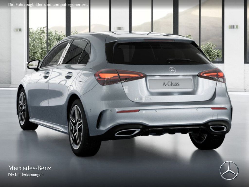 Mercedes-Benz A 250 2025