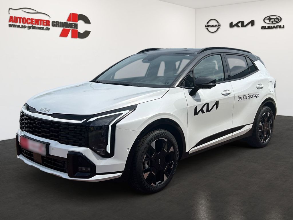 Kia Sportage 2025