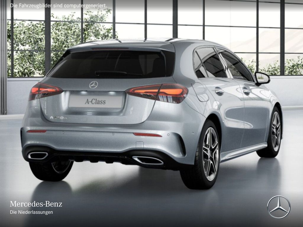 Mercedes-Benz A 250 2025