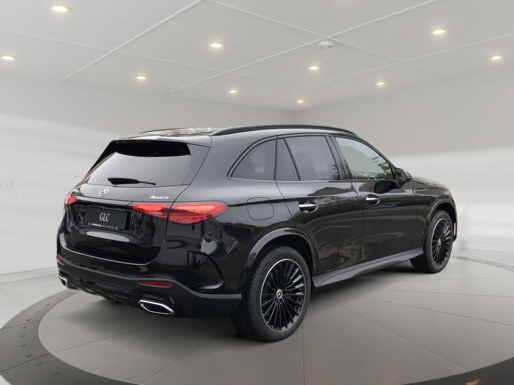 Mercedes-Benz GLC 300 2024