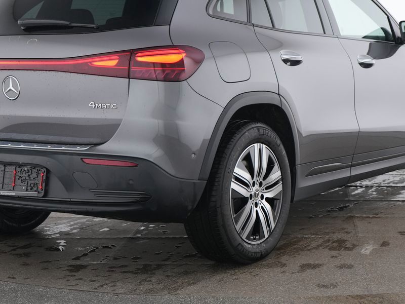 Mercedes-Benz EQA 2024