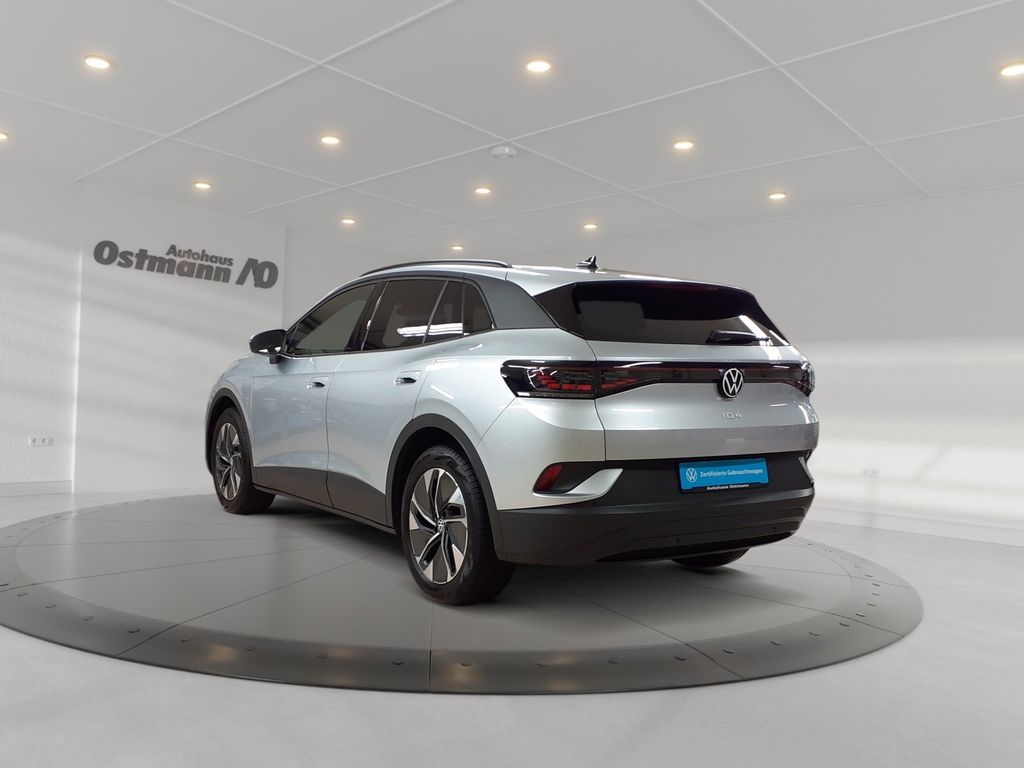 Volkswagen ID.4 2025