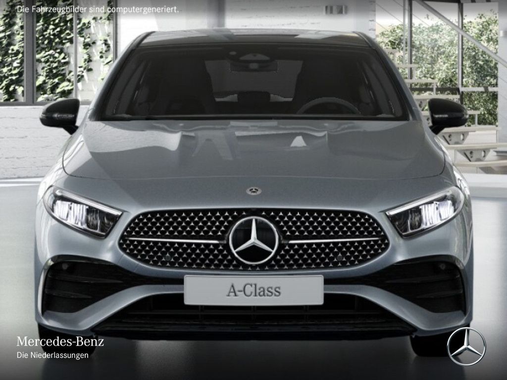 Mercedes-Benz A 250 2025