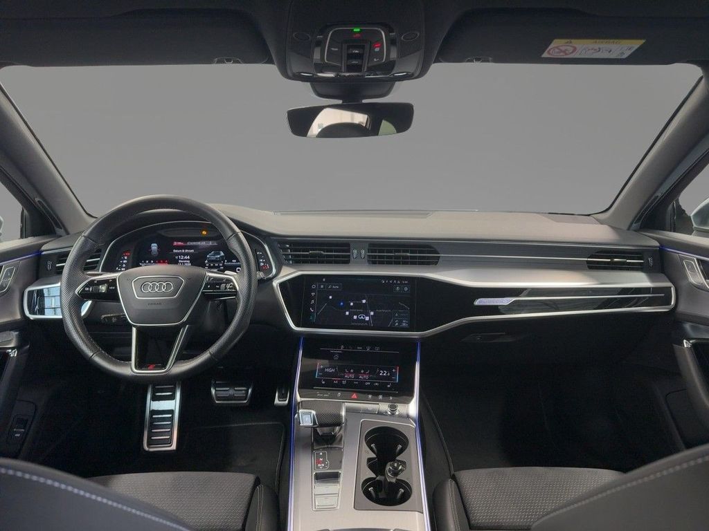 Audi S6 2022