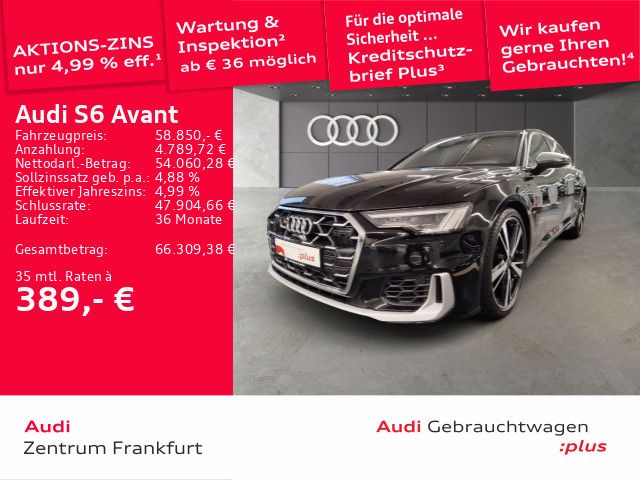 Audi S6 2024