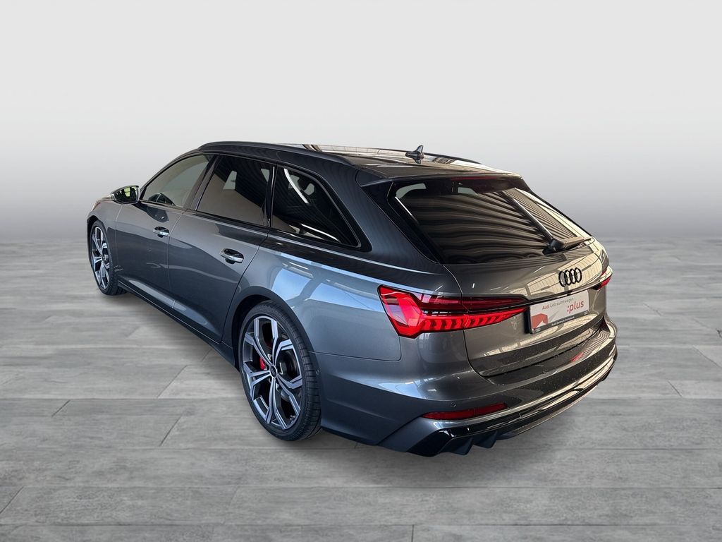 Audi S6 2024