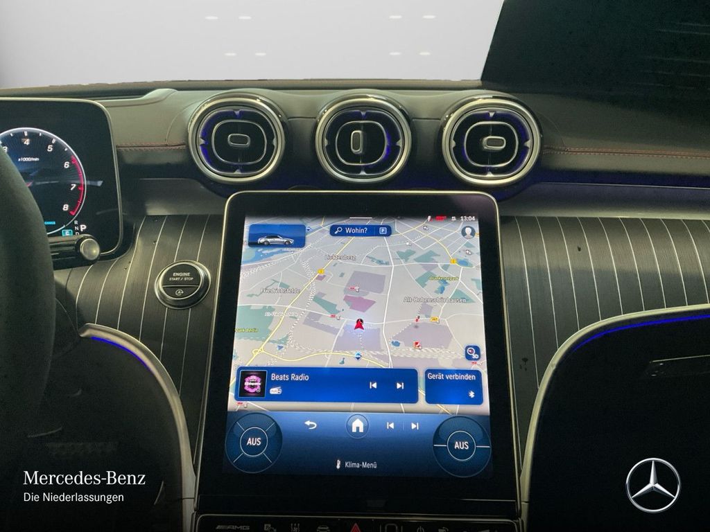 Mercedes-Benz CLE 53 AMG 2024