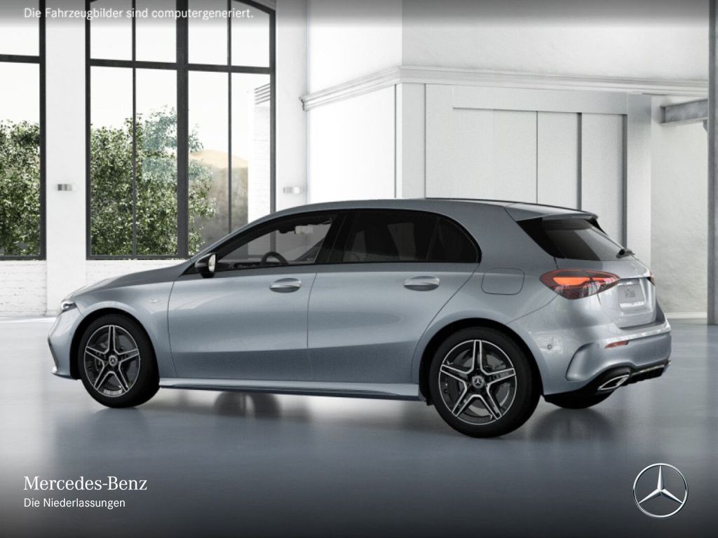 Mercedes-Benz A 250 2025